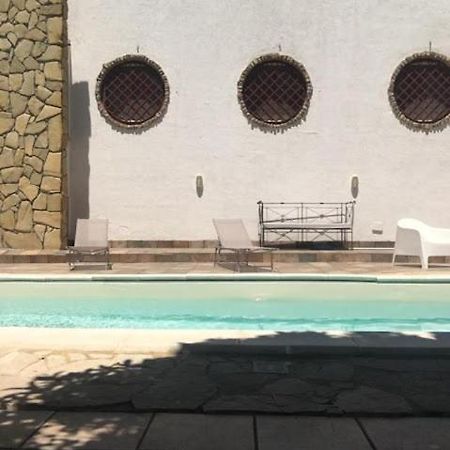 Stria House Villa Mazzarino Екстериор снимка