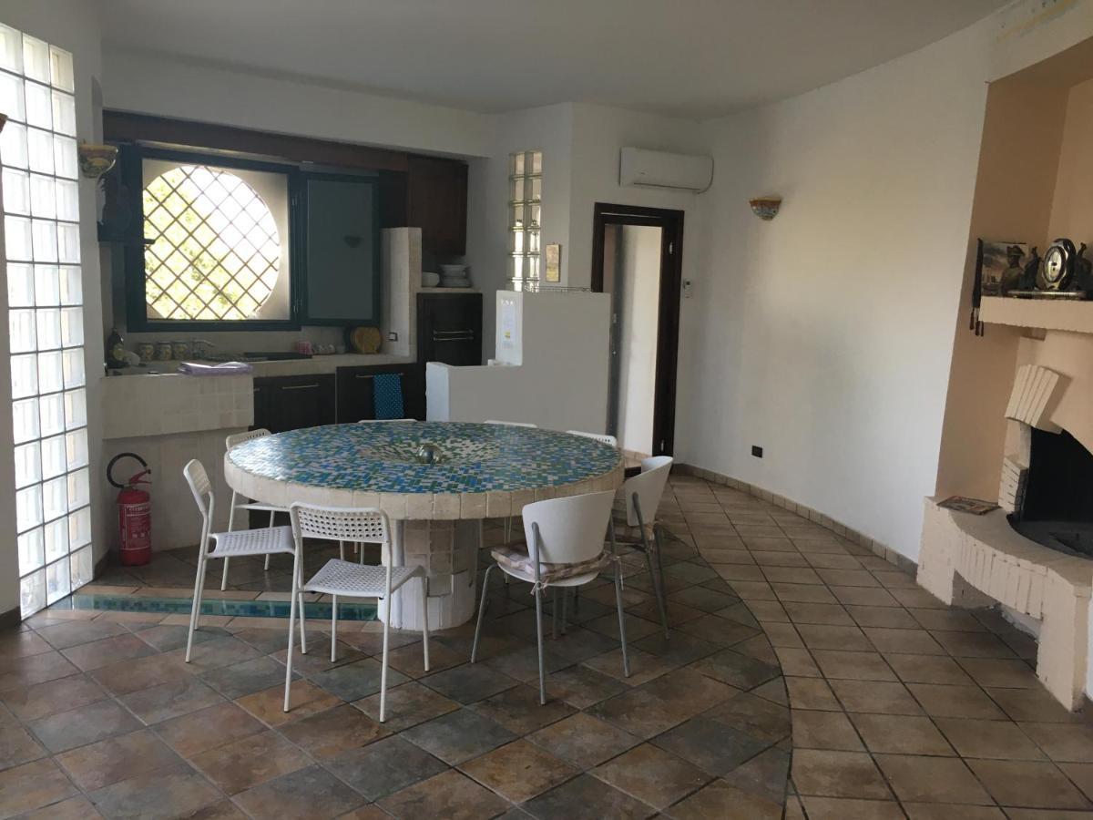 Stria House Villa Mazzarino Екстериор снимка