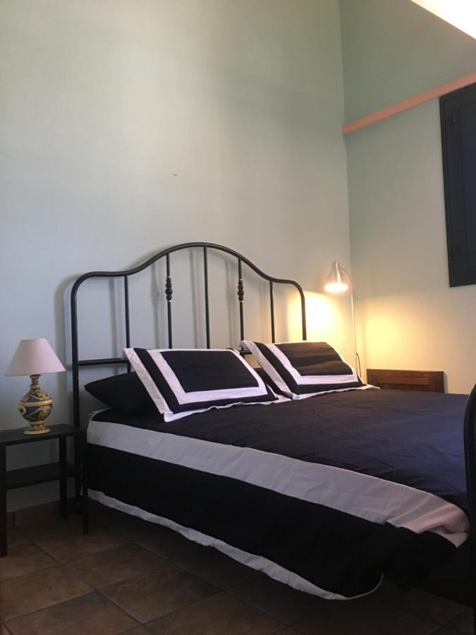 Stria House Villa Mazzarino Екстериор снимка