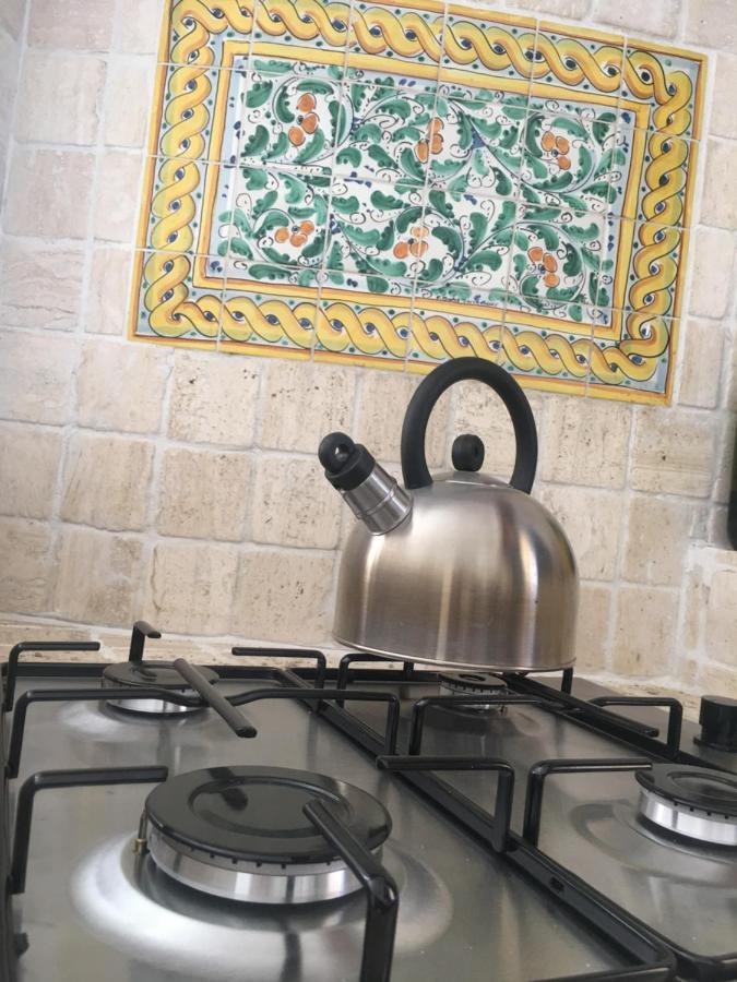 Stria House Villa Mazzarino Екстериор снимка