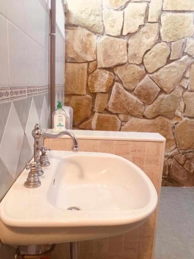 Stria House Villa Mazzarino Екстериор снимка