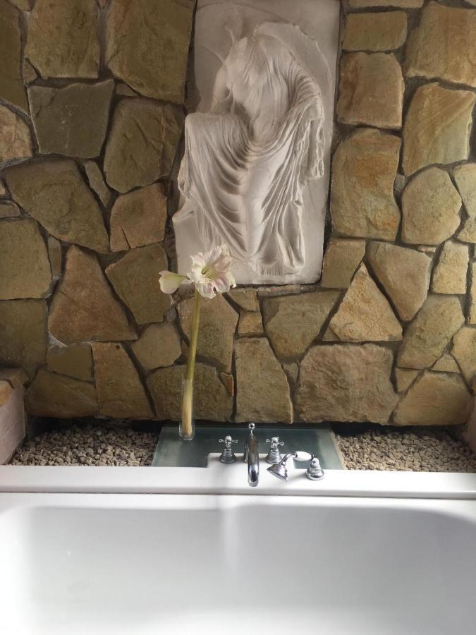Stria House Villa Mazzarino Екстериор снимка