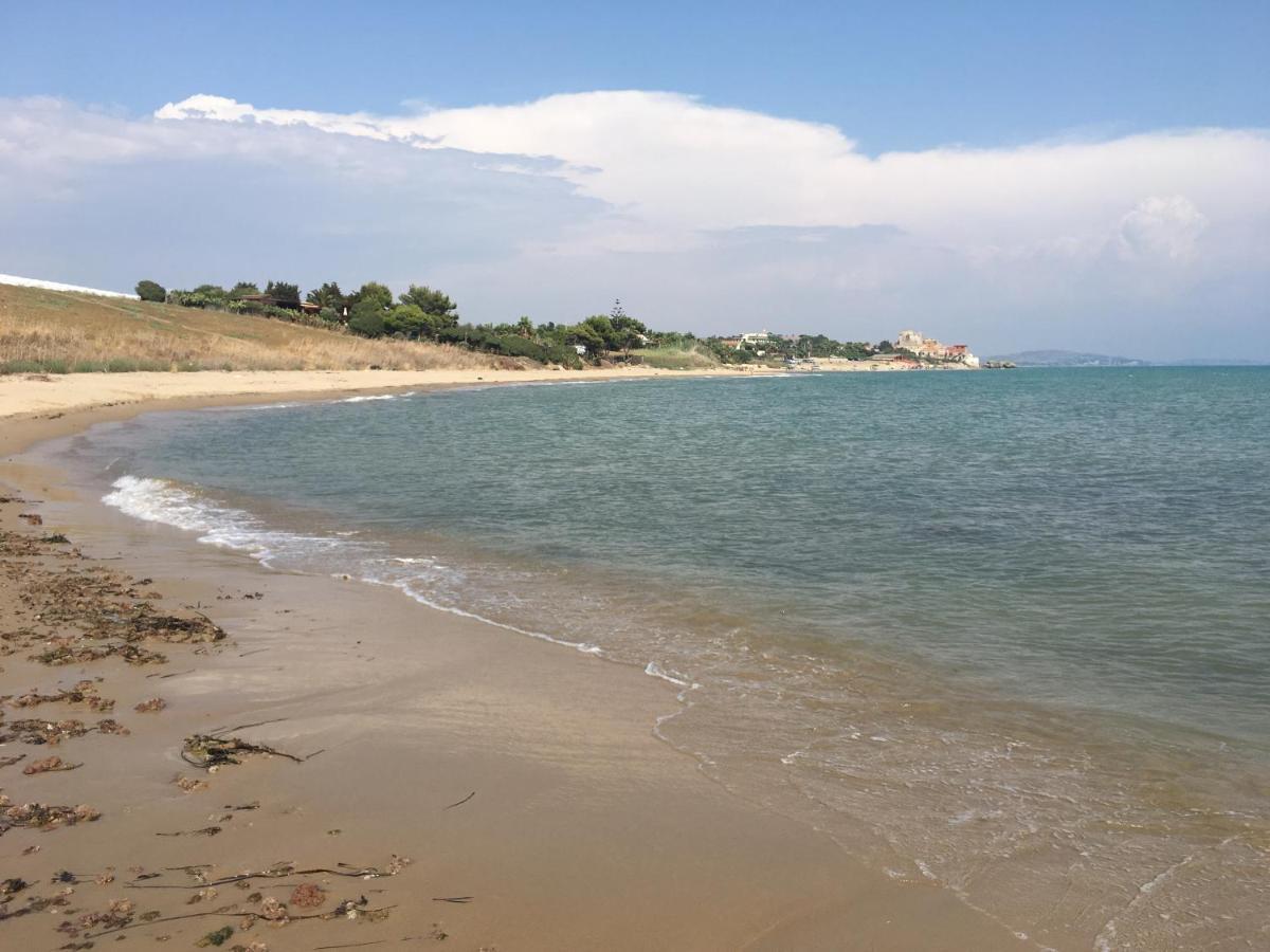 Stria House Villa Mazzarino Екстериор снимка