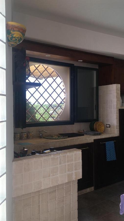 Stria House Villa Mazzarino Екстериор снимка