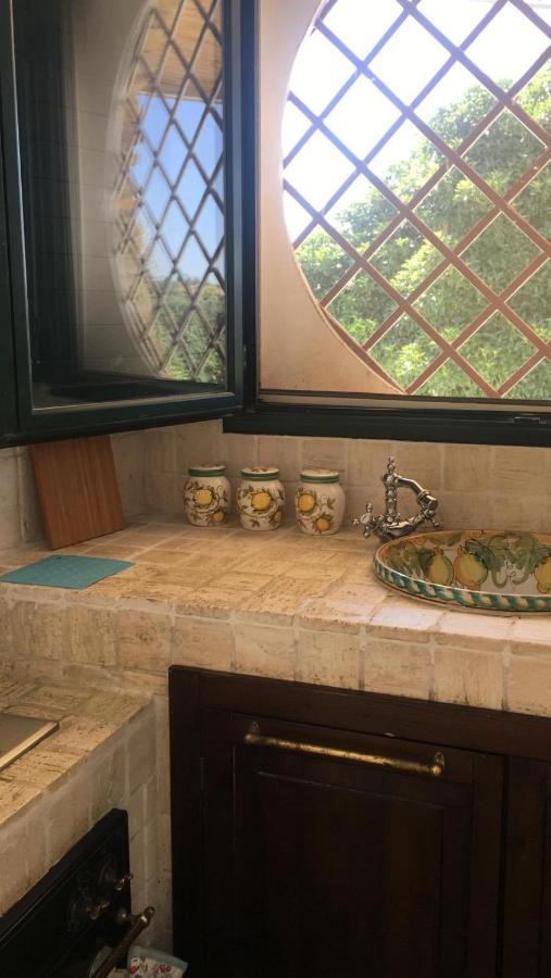 Stria House Villa Mazzarino Екстериор снимка