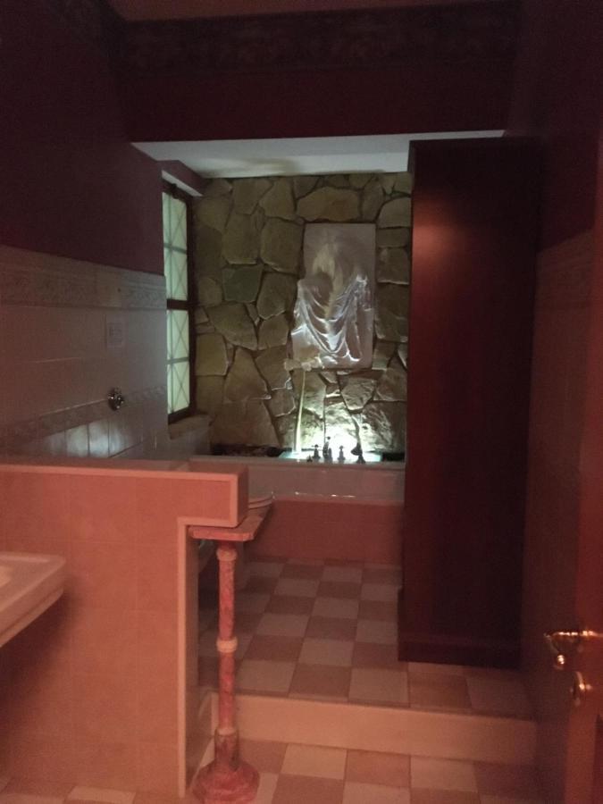 Stria House Villa Mazzarino Екстериор снимка
