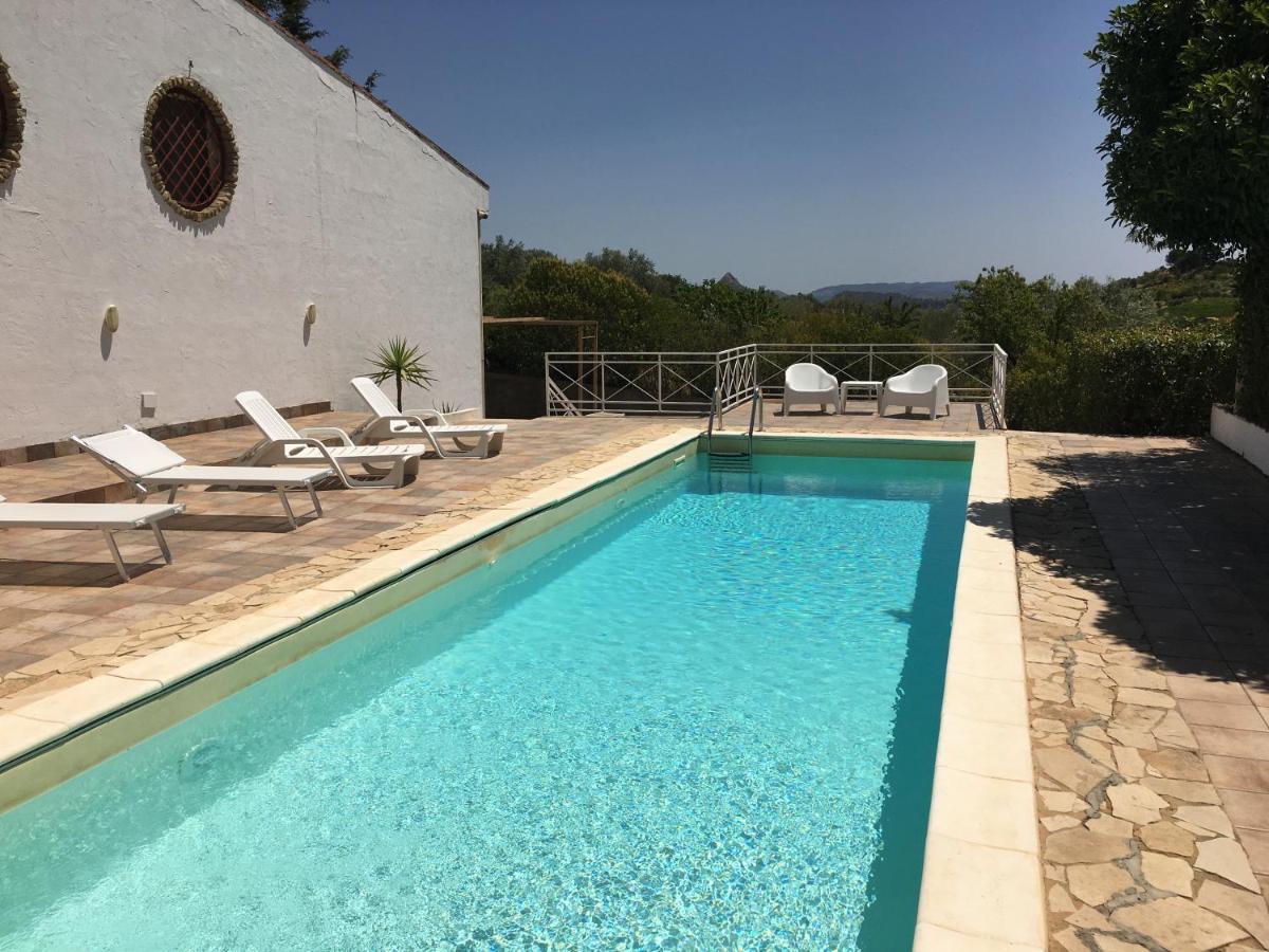 Stria House Villa Mazzarino Екстериор снимка