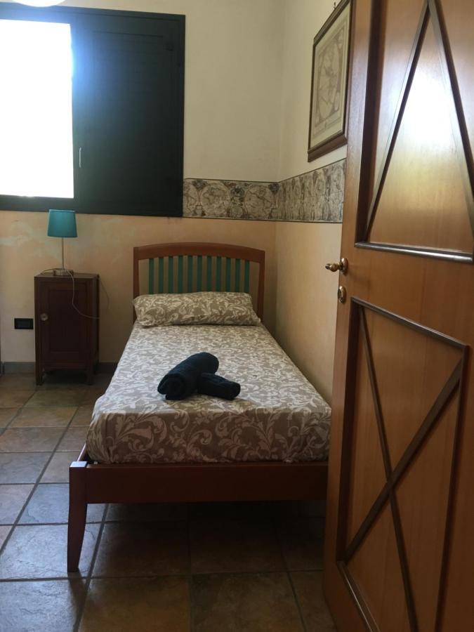 Stria House Villa Mazzarino Екстериор снимка
