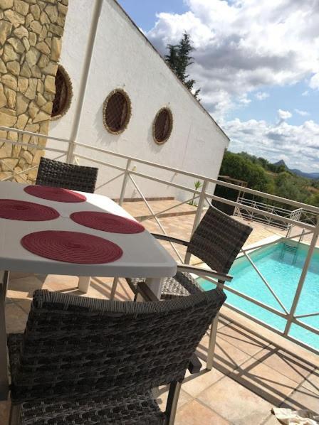 Stria House Villa Mazzarino Екстериор снимка