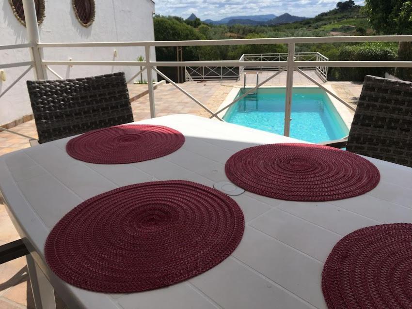 Stria House Villa Mazzarino Екстериор снимка