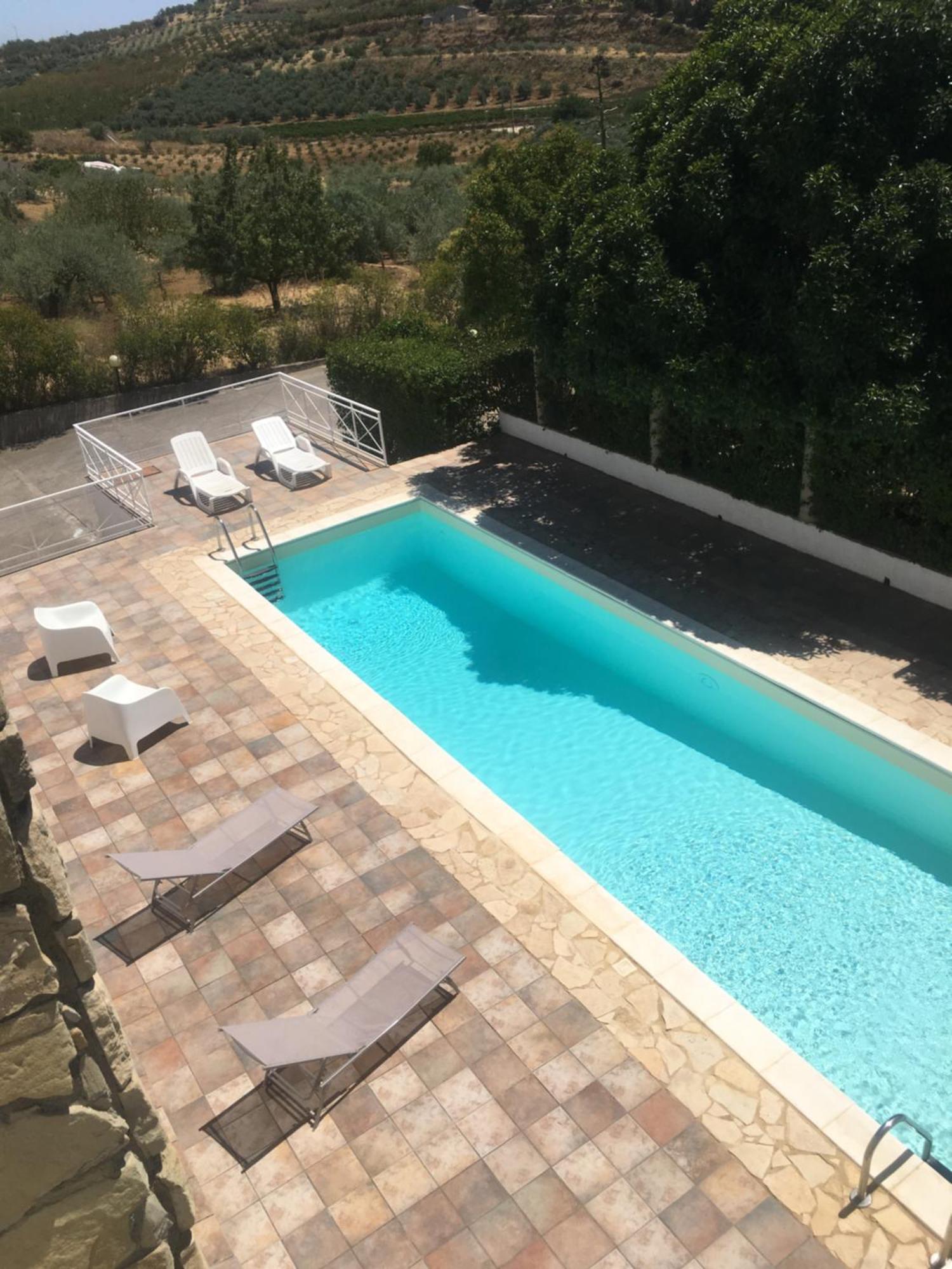 Stria House Villa Mazzarino Екстериор снимка